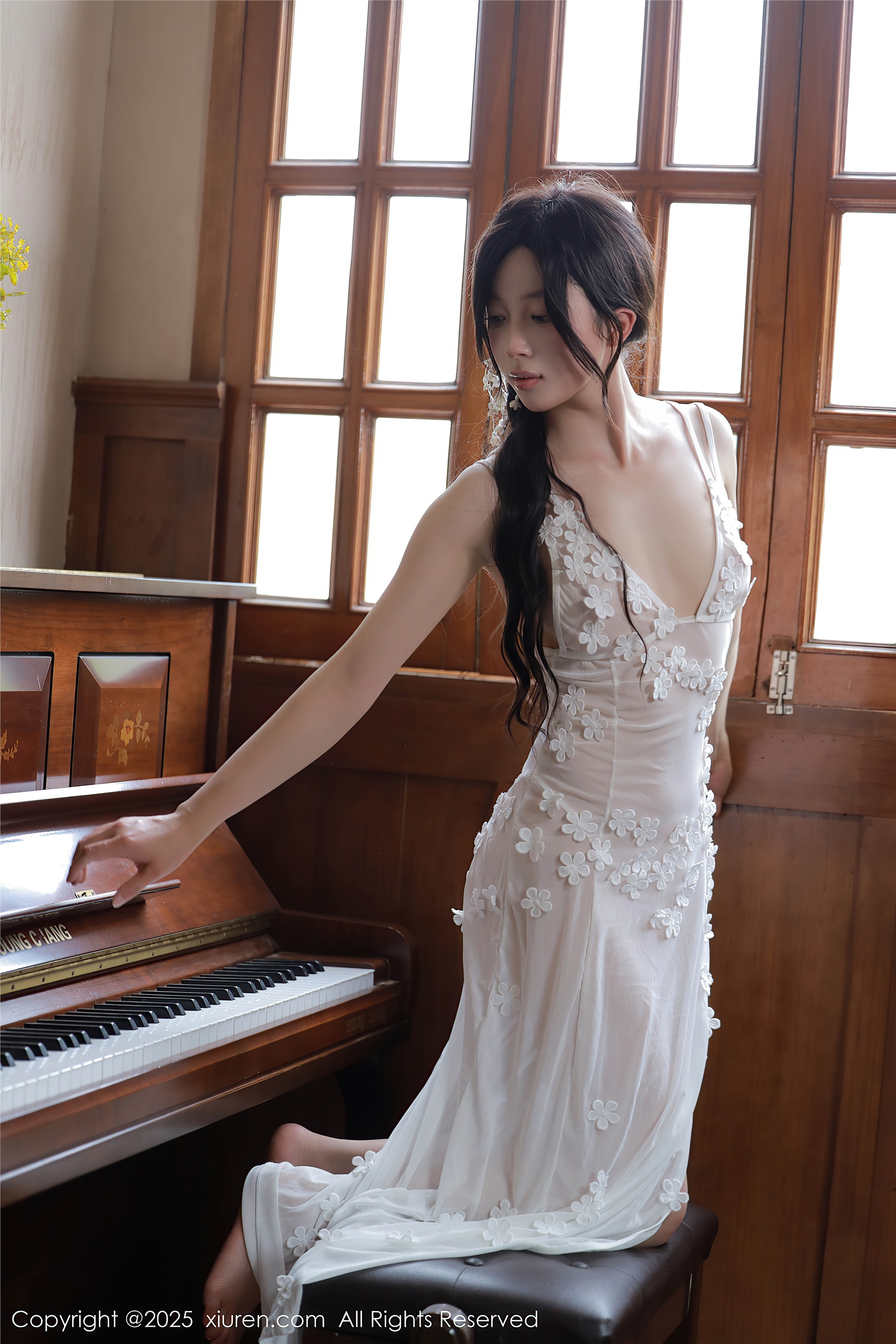 Xiuren秀人网 2025.04.25 NO.10198 橙子酱Lillian